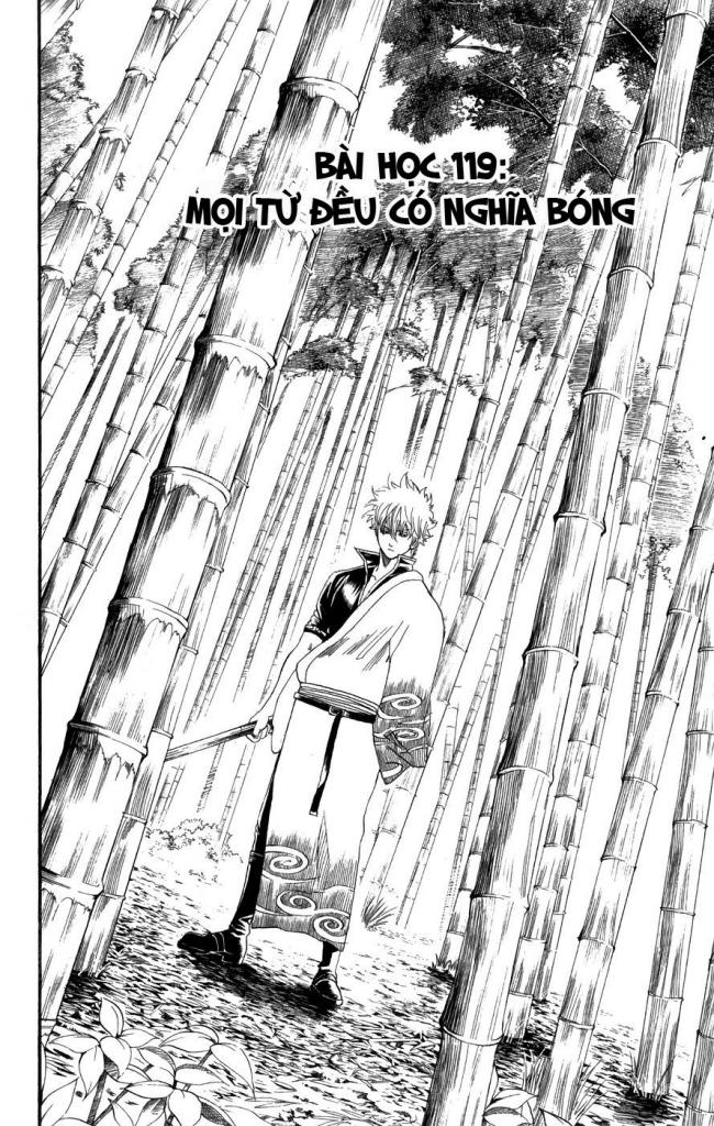 Gintama Chapter 119 - Trang 2