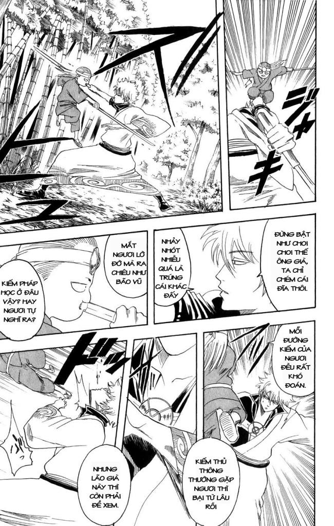 Gintama Chapter 119 - Trang 2