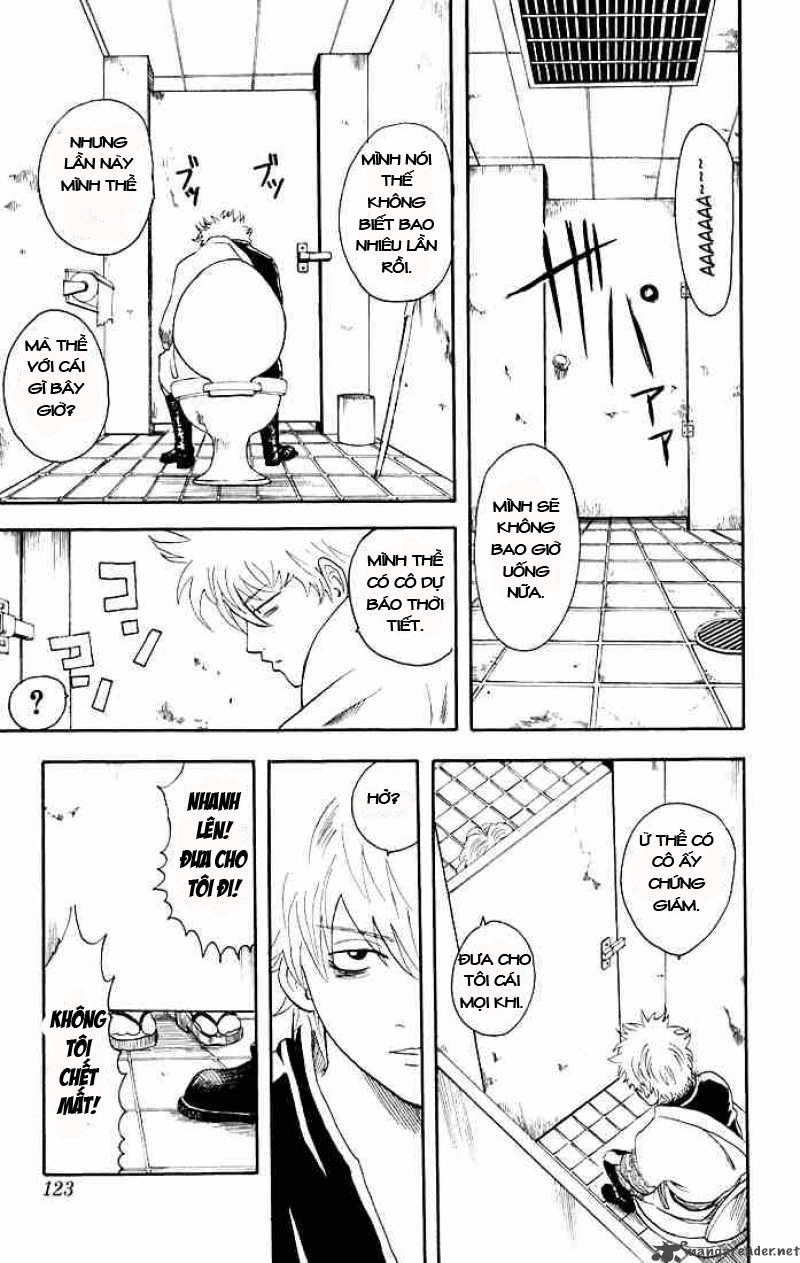 Gintama Chapter 12 - Trang 2