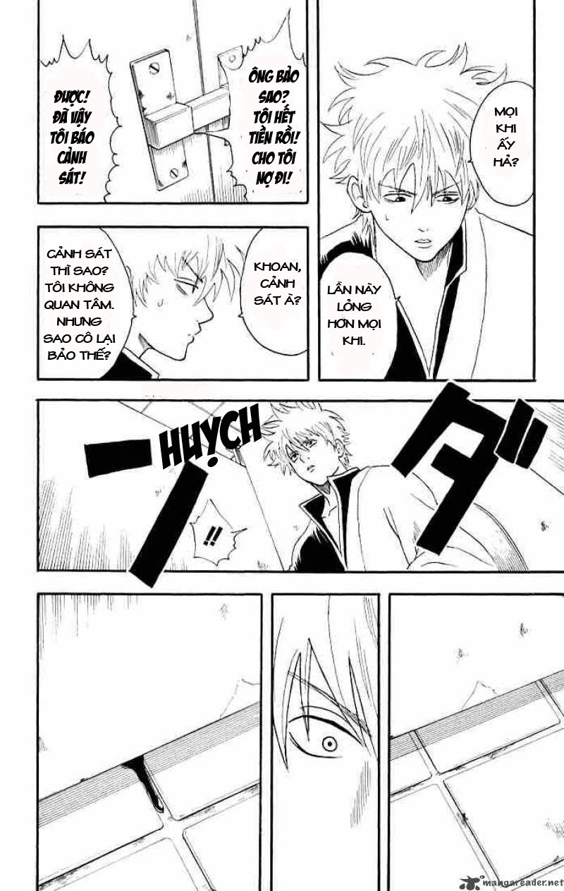Gintama Chapter 12 - Trang 2