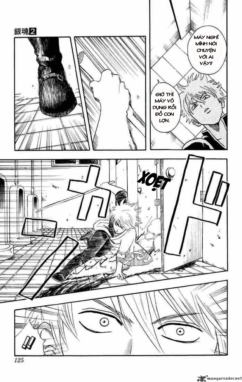 Gintama Chapter 12 - Trang 2