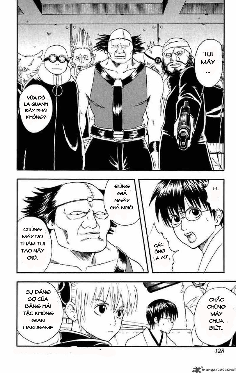 Gintama Chapter 12 - Trang 2