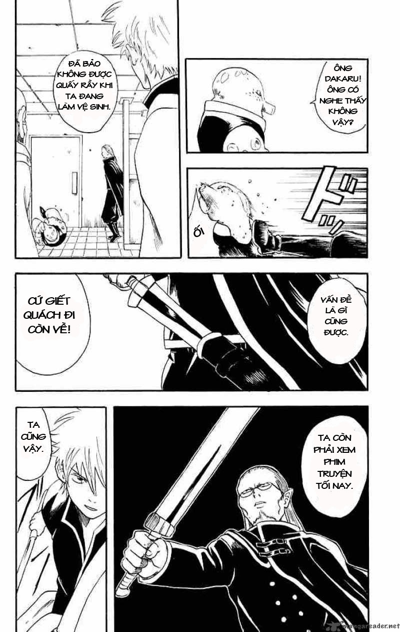 Gintama Chapter 12 - Trang 2