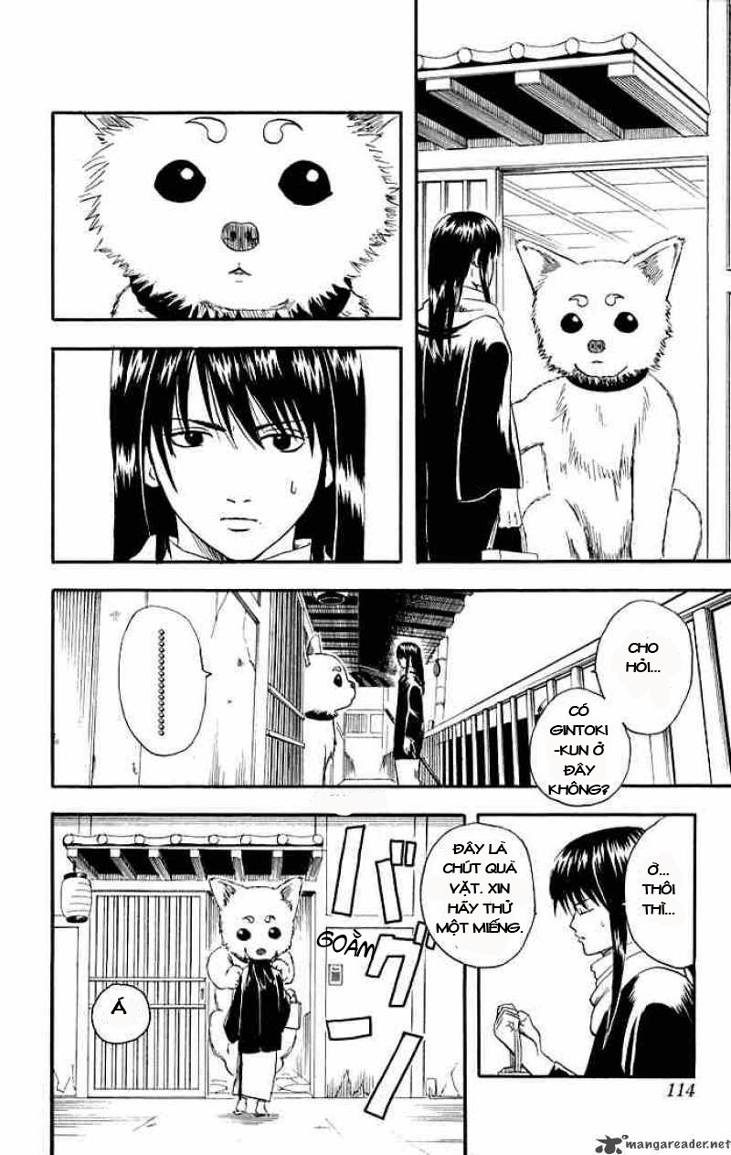Gintama Chapter 12 - Trang 2