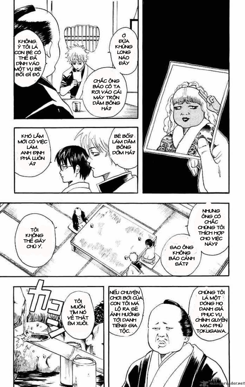 Gintama Chapter 12 - Trang 2