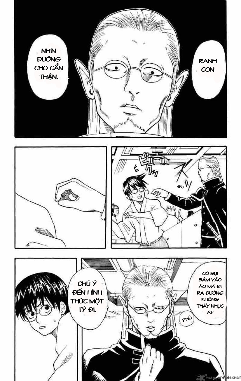 Gintama Chapter 12 - Trang 2
