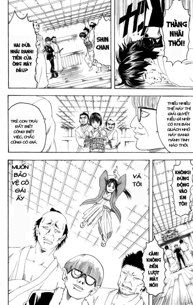 Gintama Chapter 120 - Trang 2