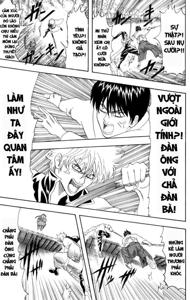 Gintama Chapter 120 - Trang 2