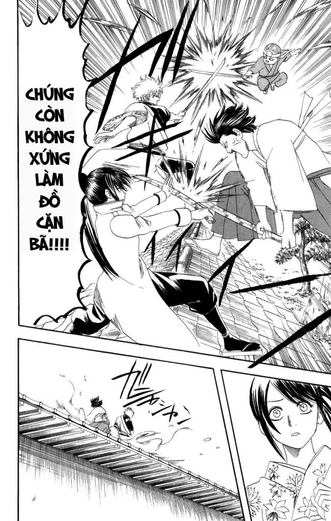 Gintama Chapter 120 - Trang 2