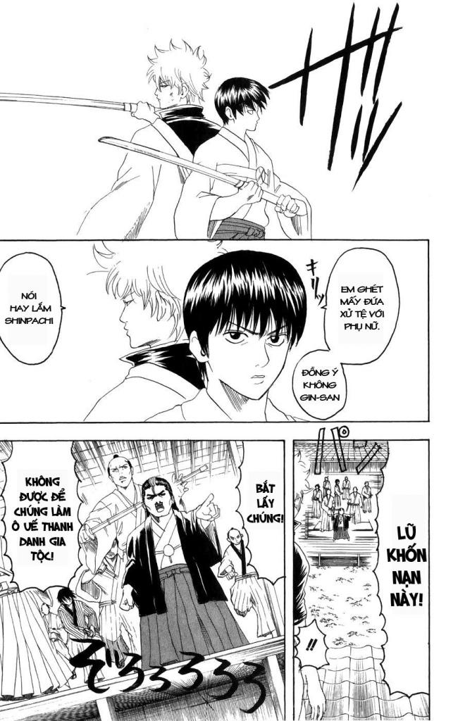 Gintama Chapter 120 - Trang 2
