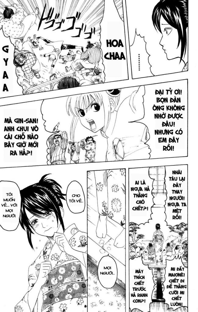 Gintama Chapter 120 - Trang 2