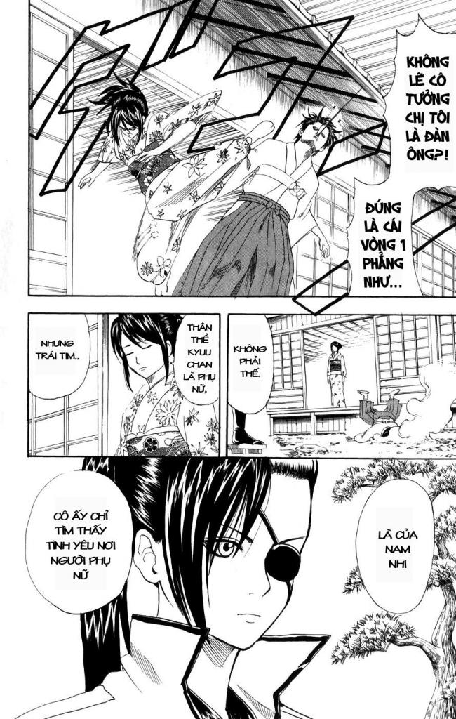 Gintama Chapter 120 - Trang 2
