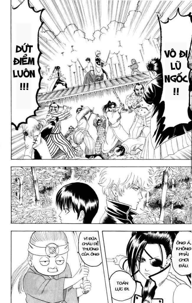 Gintama Chapter 120 - Trang 2