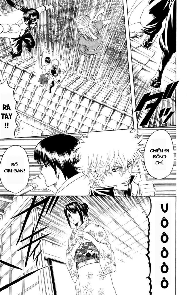 Gintama Chapter 120 - Trang 2