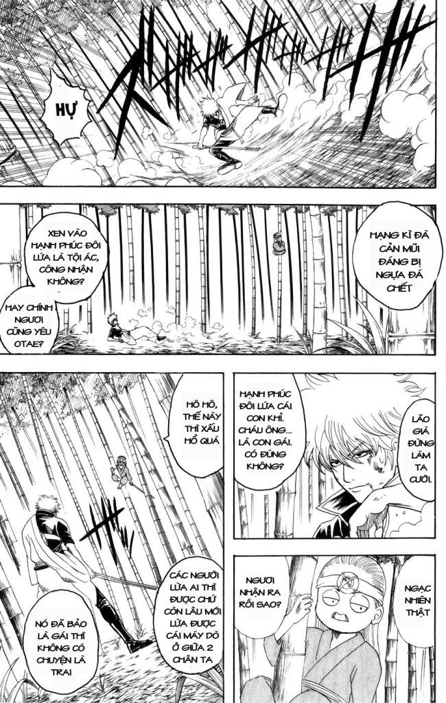 Gintama Chapter 120 - Trang 2
