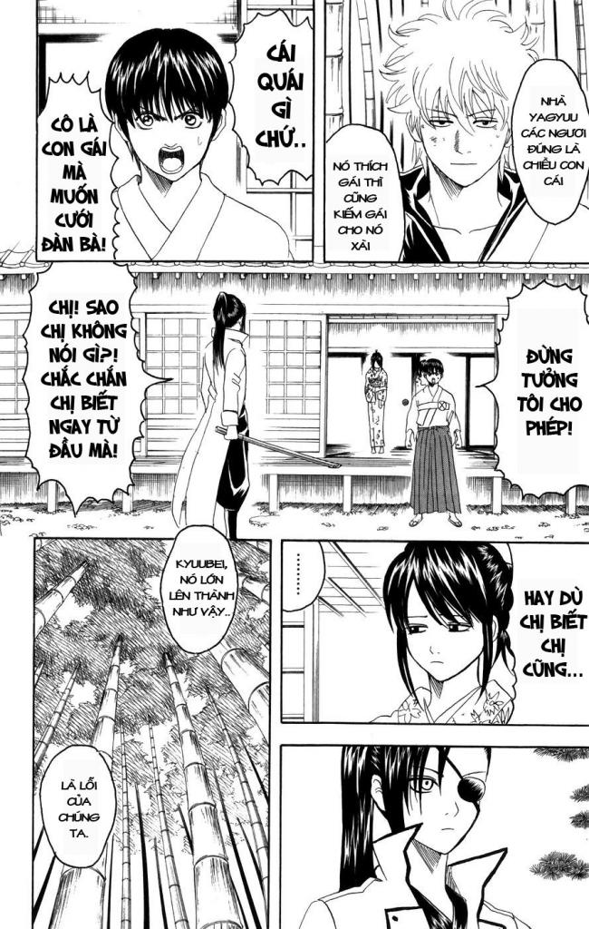 Gintama Chapter 120 - Trang 2
