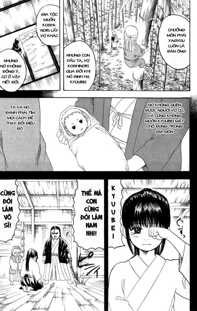 Gintama Chapter 120 - Trang 2