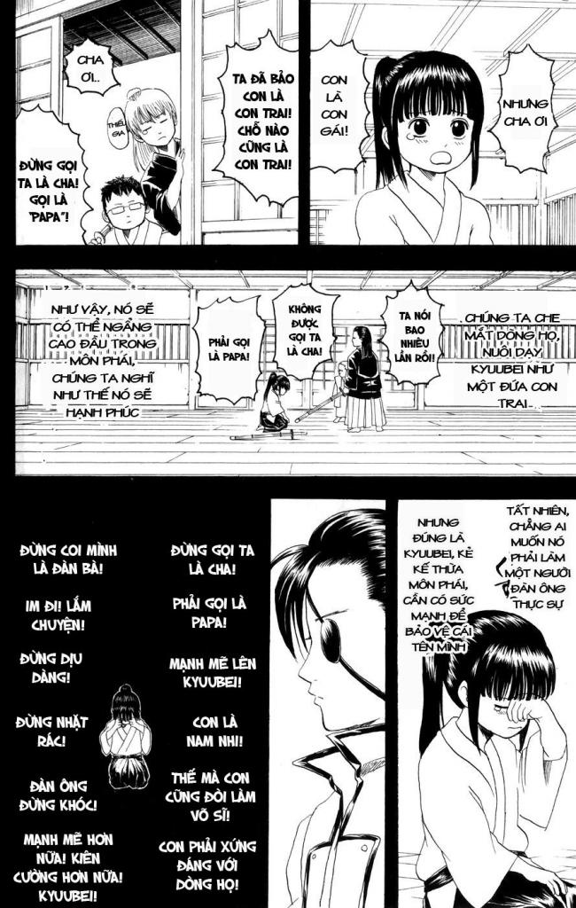 Gintama Chapter 120 - Trang 2
