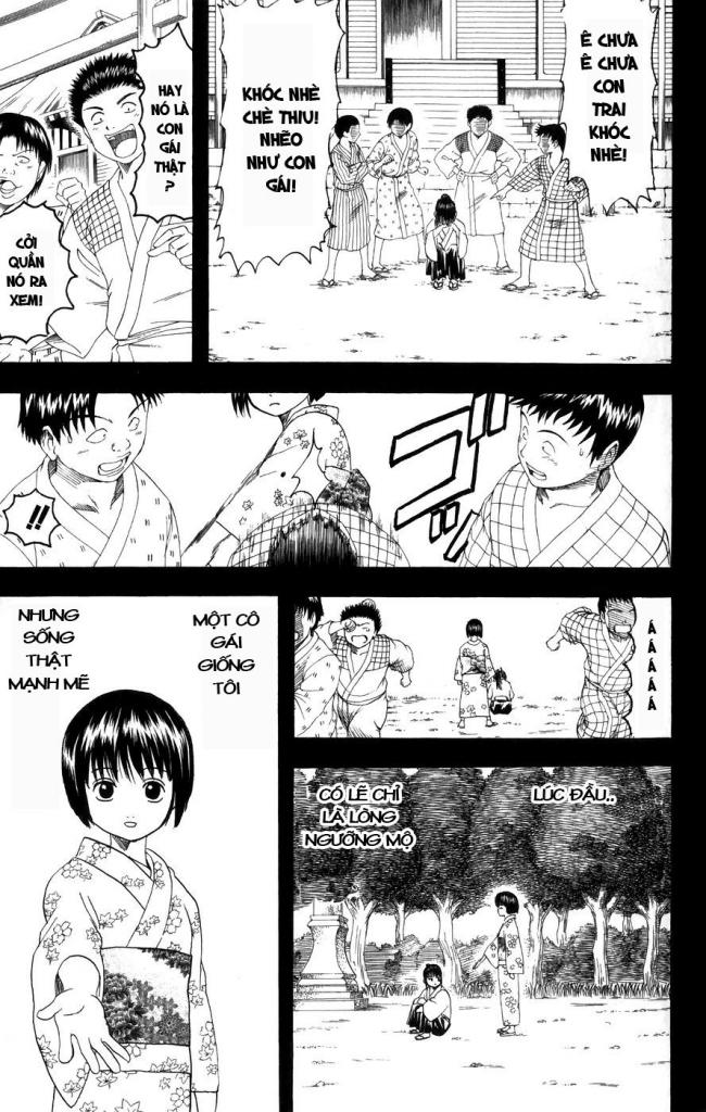 Gintama Chapter 120 - Trang 2