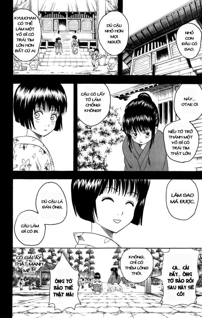 Gintama Chapter 120 - Trang 2