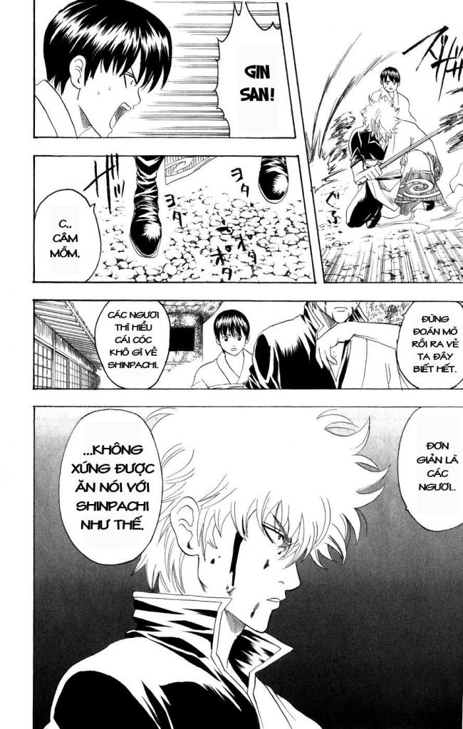 Gintama Chapter 121 - Trang 2