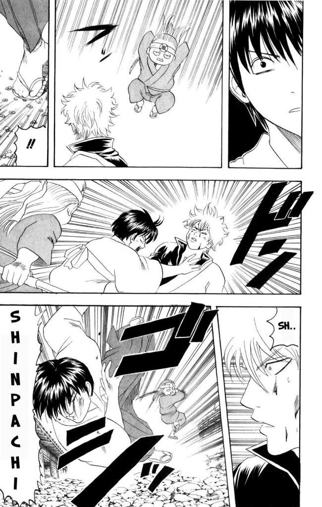 Gintama Chapter 121 - Trang 2