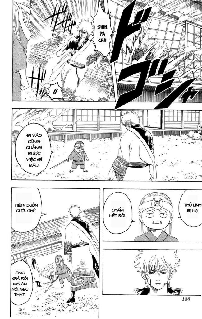 Gintama Chapter 121 - Trang 2