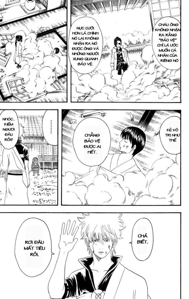 Gintama Chapter 121 - Trang 2
