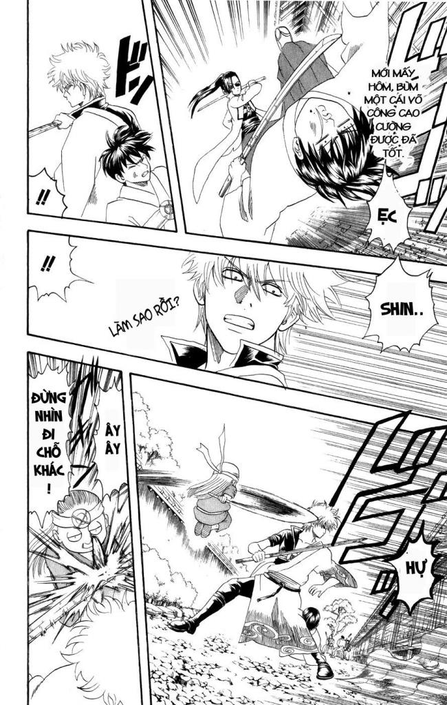 Gintama Chapter 121 - Trang 2