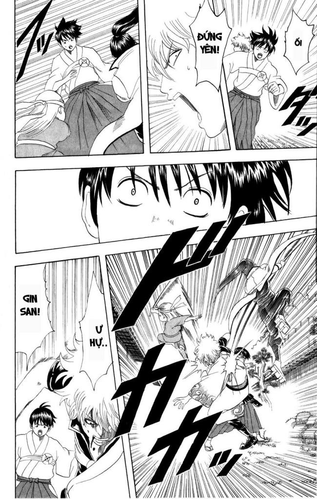 Gintama Chapter 121 - Trang 2