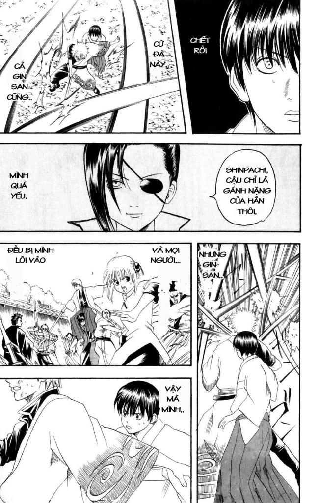 Gintama Chapter 121 - Trang 2
