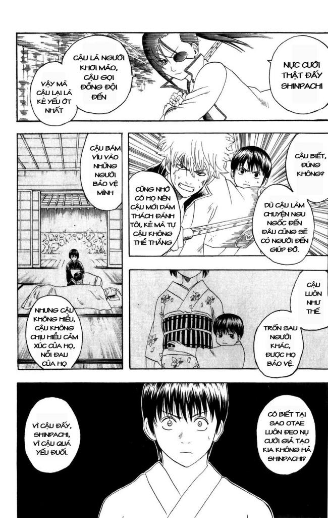 Gintama Chapter 121 - Trang 2