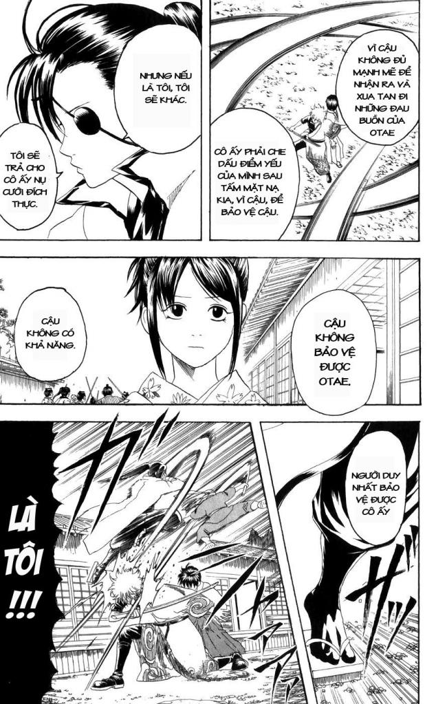 Gintama Chapter 121 - Trang 2