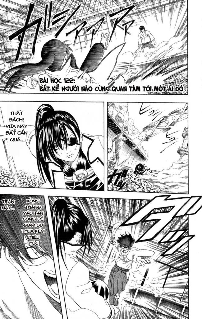 Gintama Chapter 122 - Trang 2