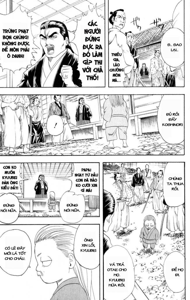 Gintama Chapter 122 - Trang 2