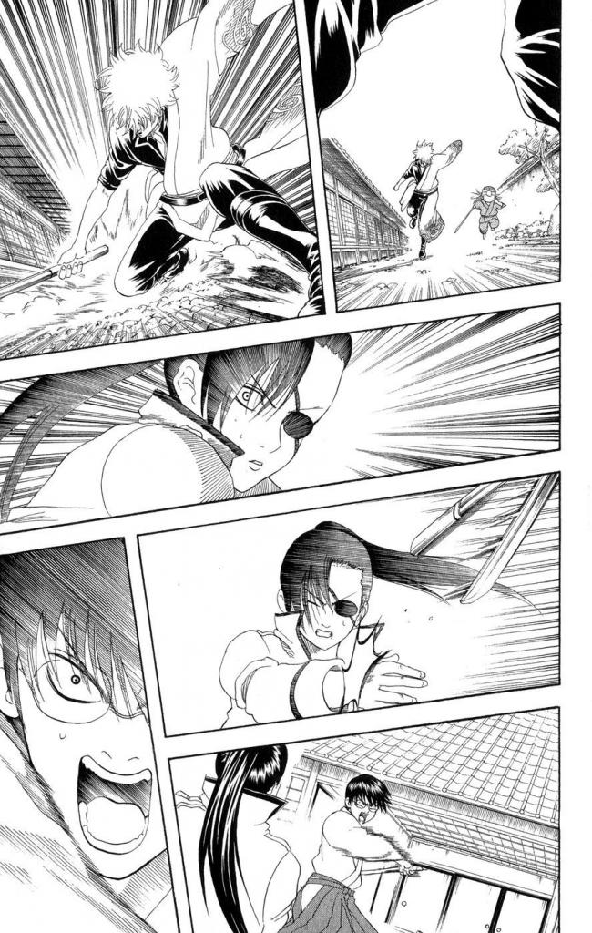 Gintama Chapter 122 - Trang 2