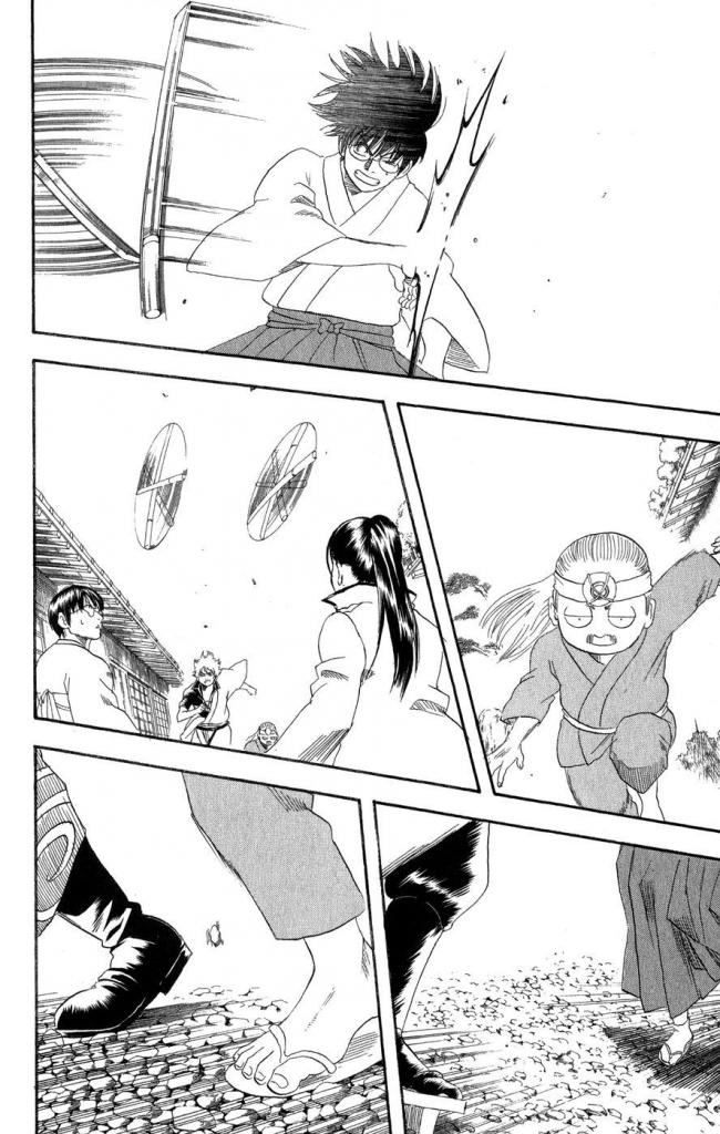 Gintama Chapter 122 - Trang 2