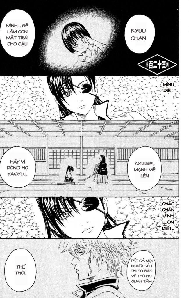 Gintama Chapter 123 - Trang 2