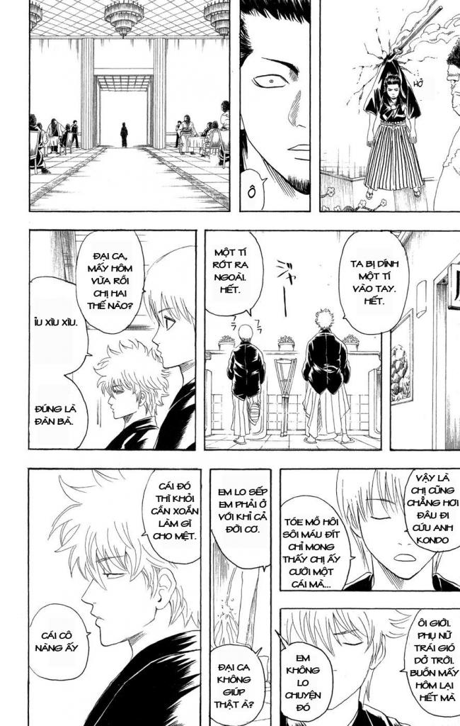 Gintama Chapter 123 - Trang 2
