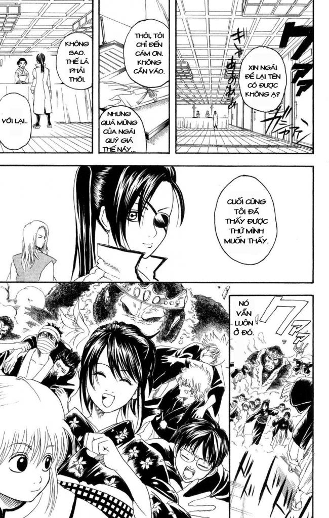 Gintama Chapter 123 - Trang 2
