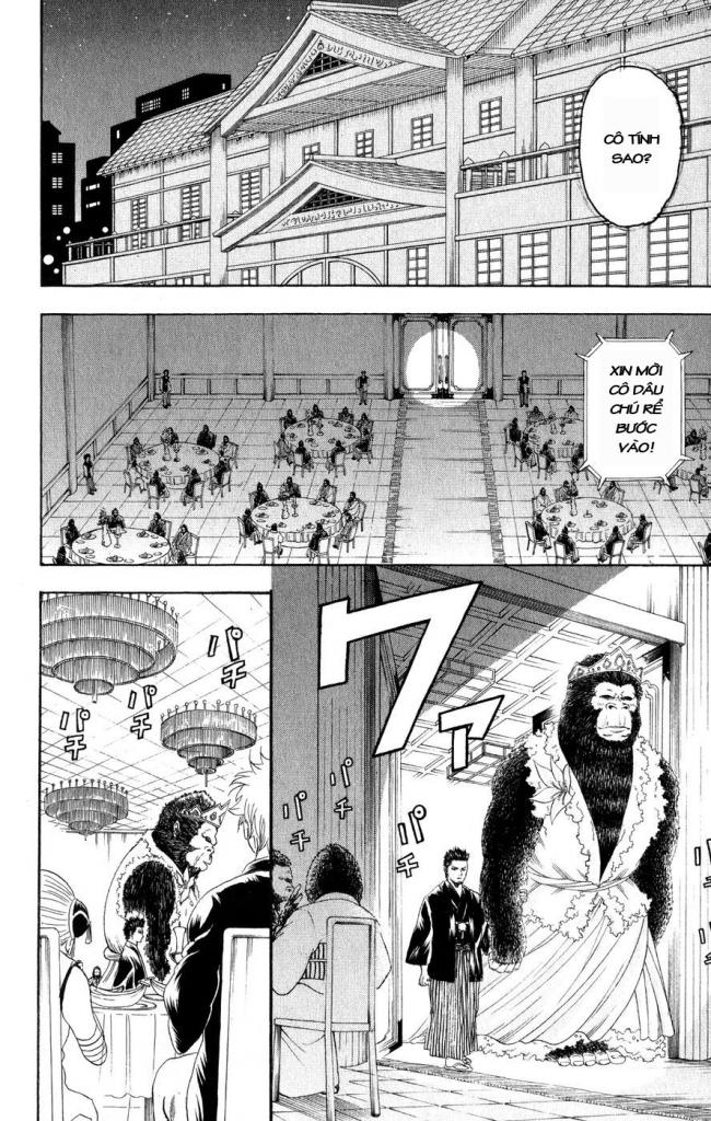Gintama Chapter 123 - Trang 2