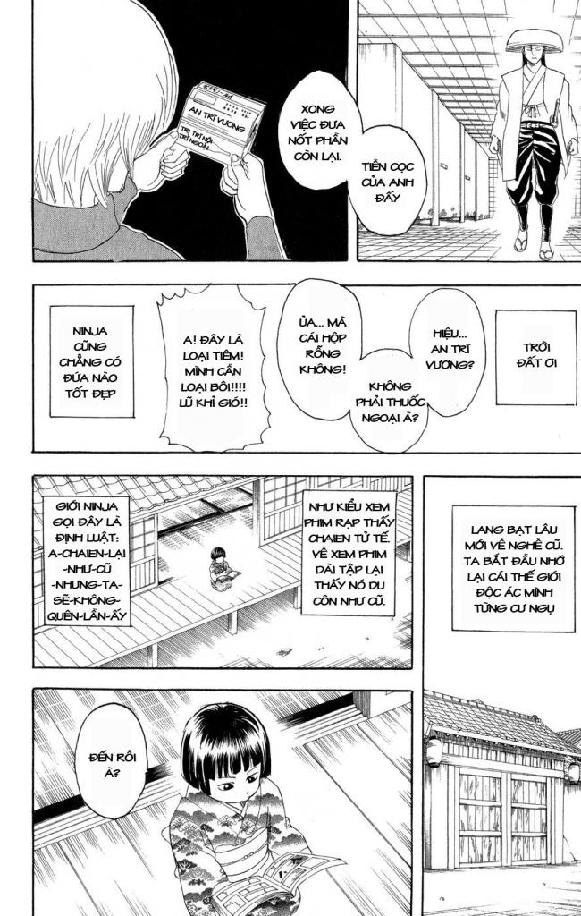 Gintama Chapter 124 - Trang 2