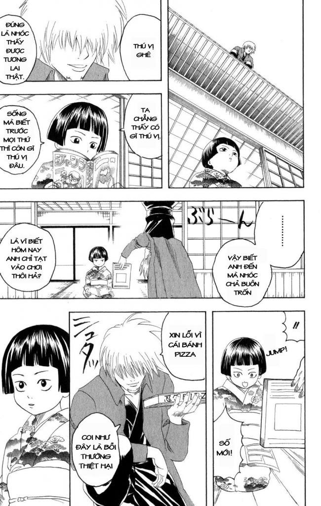 Gintama Chapter 124 - Trang 2