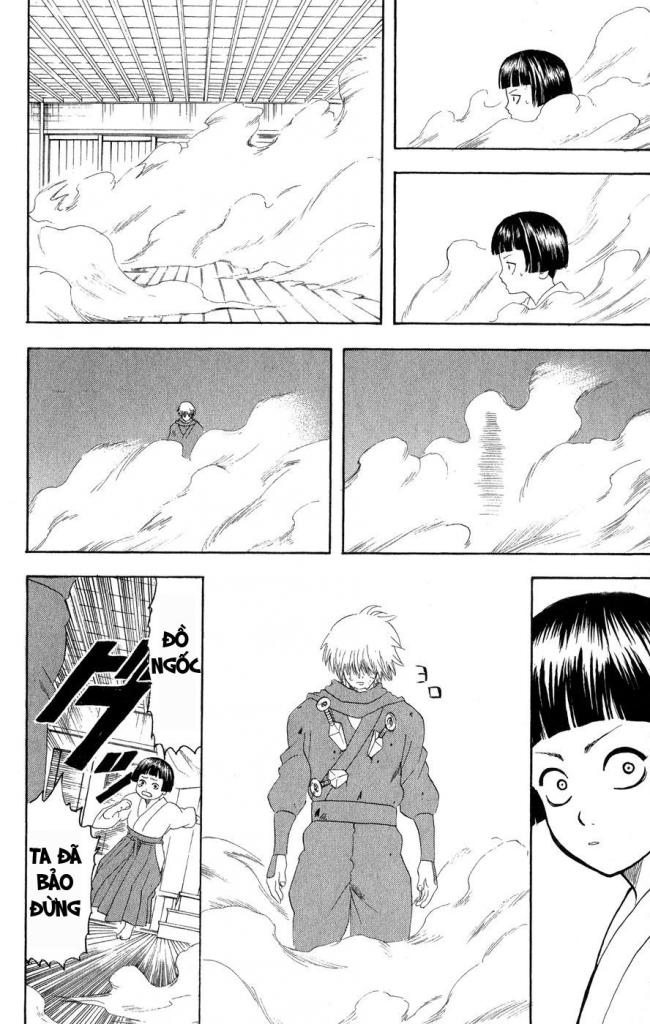 Gintama Chapter 124 - Trang 2