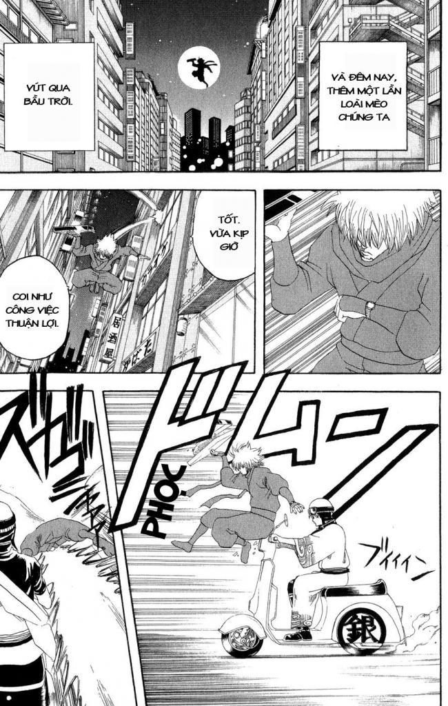 Gintama Chapter 124 - Trang 2
