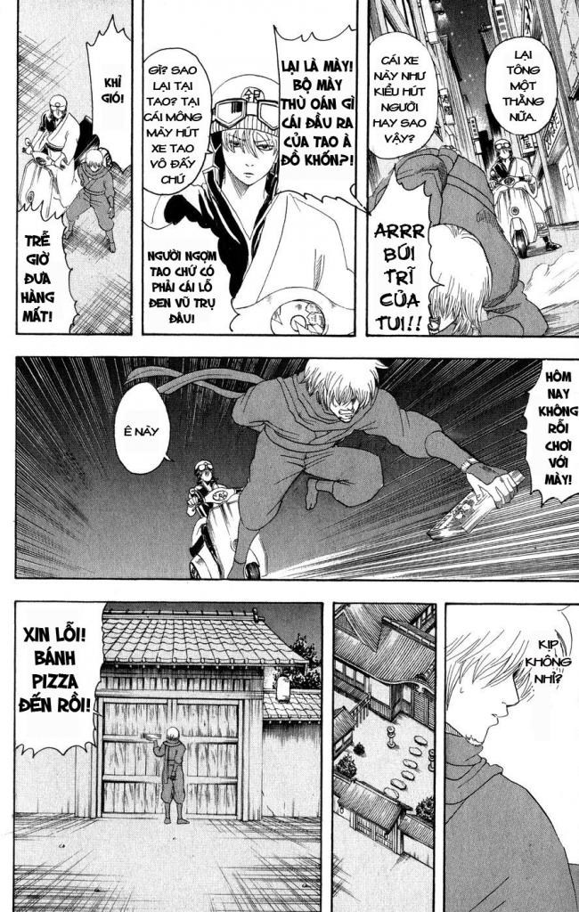 Gintama Chapter 124 - Trang 2