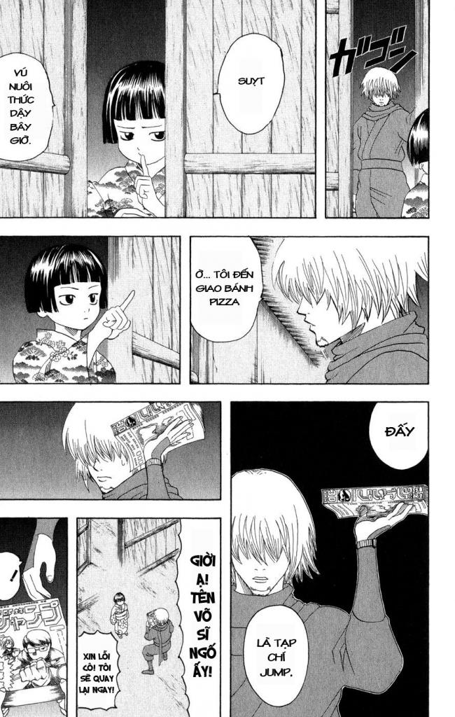 Gintama Chapter 124 - Trang 2