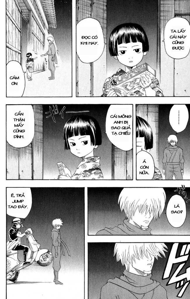 Gintama Chapter 124 - Trang 2