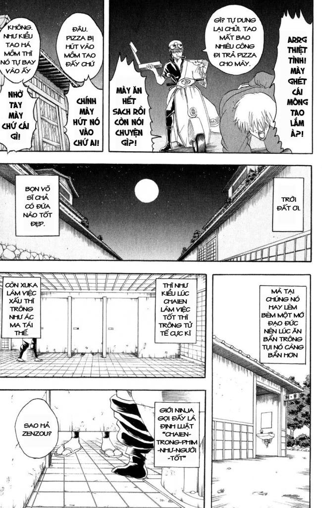 Gintama Chapter 124 - Trang 2