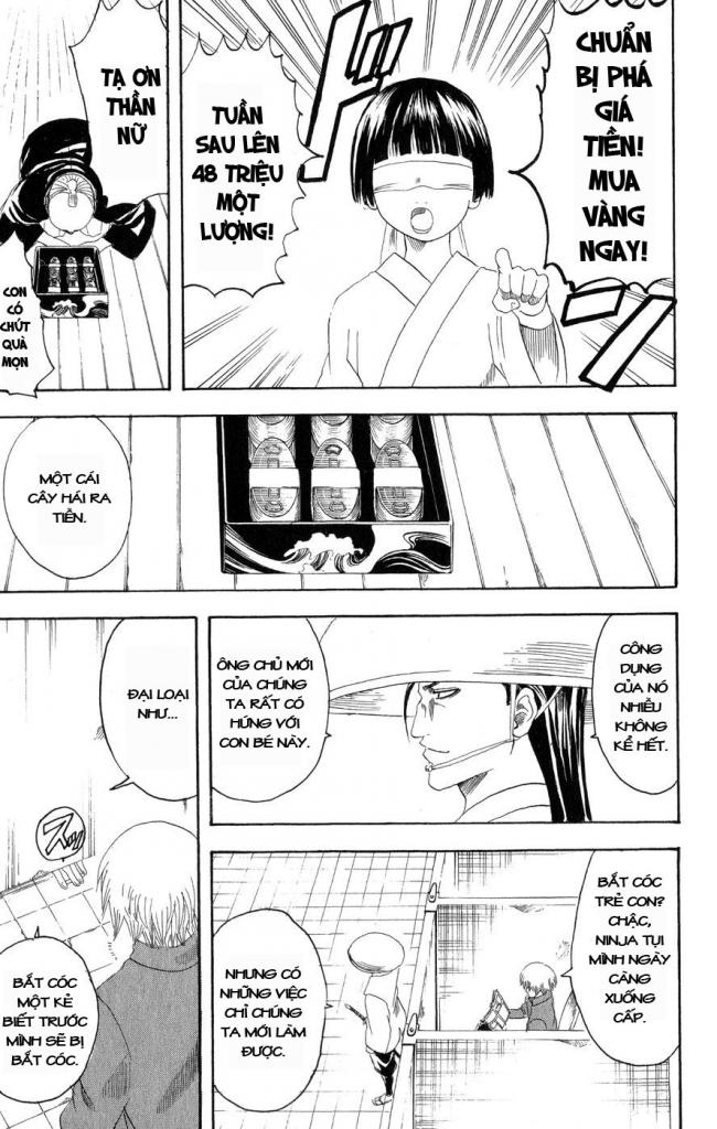 Gintama Chapter 124 - Trang 2